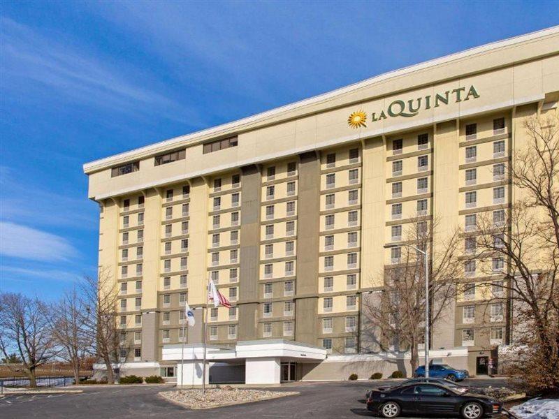 Hotel La Quinta By Wyndham Springfield Exterior foto