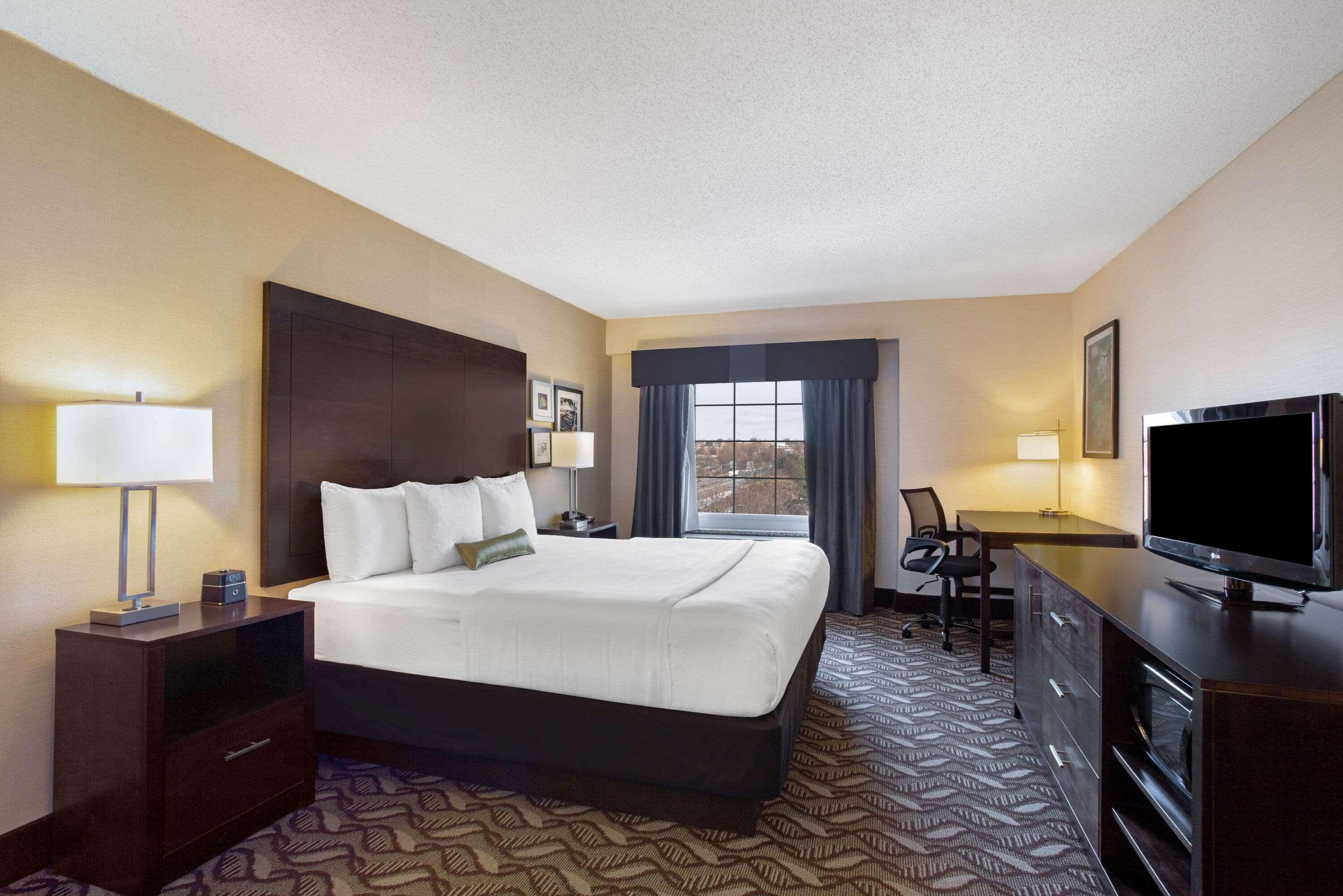 Hotel La Quinta By Wyndham Springfield Exterior foto