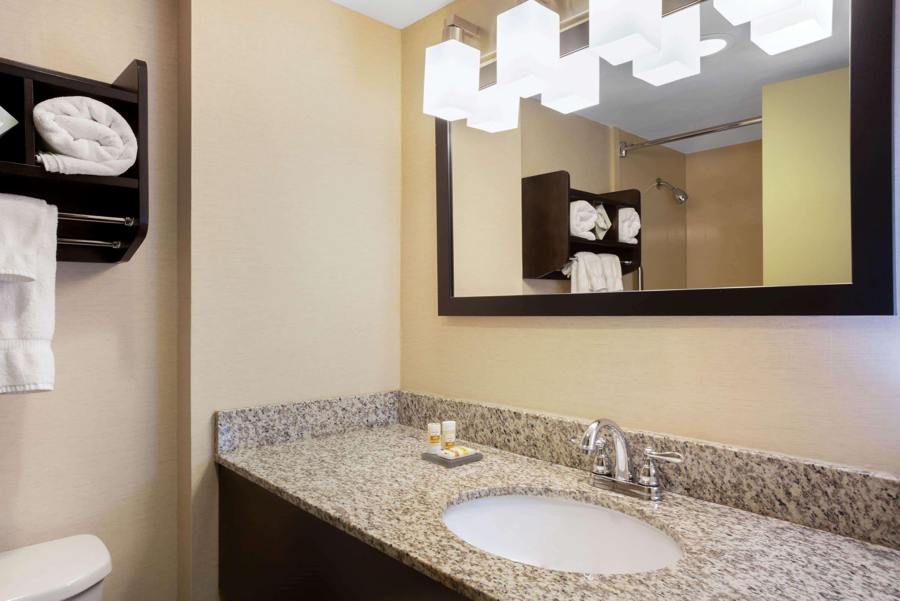 Hotel La Quinta By Wyndham Springfield Exterior foto