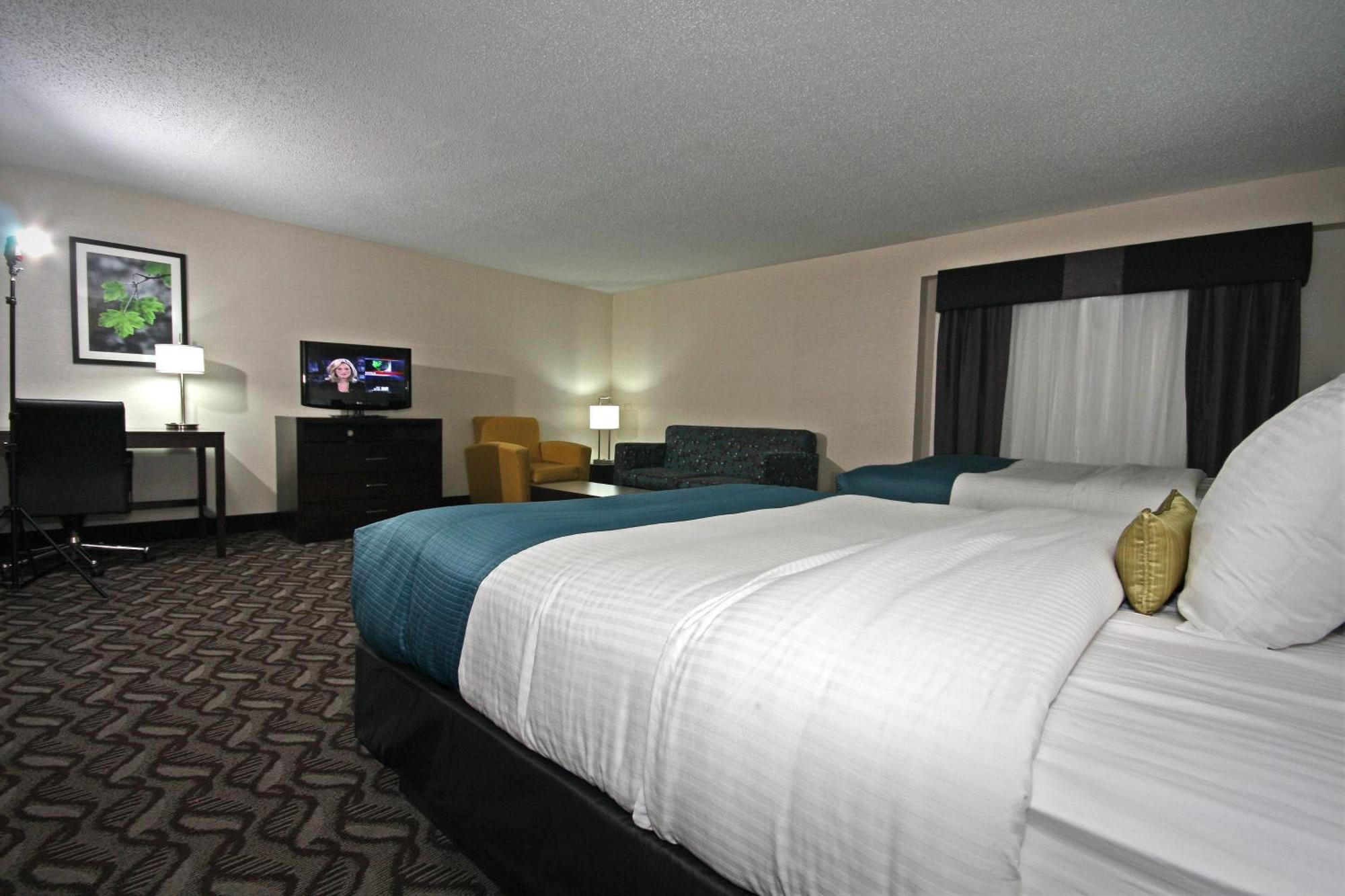 Hotel La Quinta By Wyndham Springfield Exterior foto