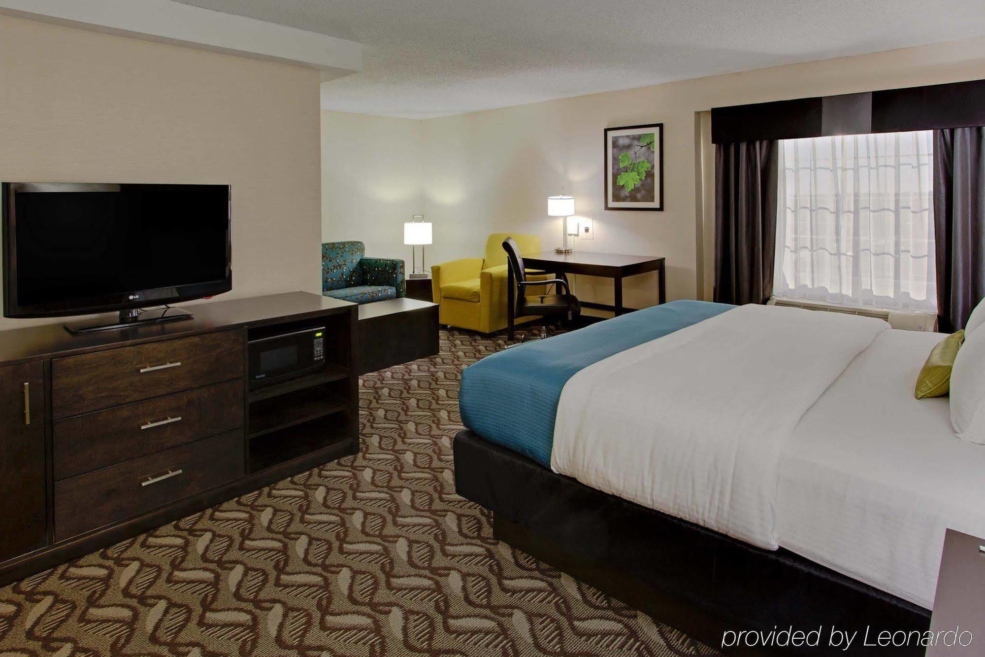 Hotel La Quinta By Wyndham Springfield Exterior foto